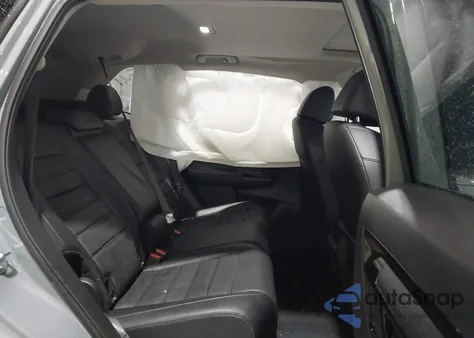 2025 Honda Cr-V Ex-L 2Wd z USA, uszkodzony, nr VIN 5J6RS3H77SL008306